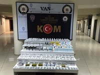 Tıbbi İlaç Ele Geçirildi