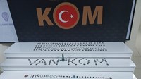 Tarihi Eser Ele Geçirildi