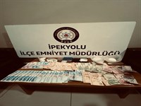 Uyuşturucu Operasyonu