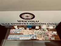 Uyuşturucu Operasyonu